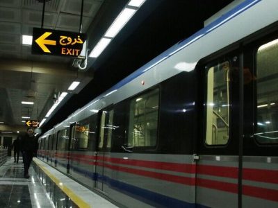 بهره‌برداری از آخرین ایستگاه خط یک مترو تبریز