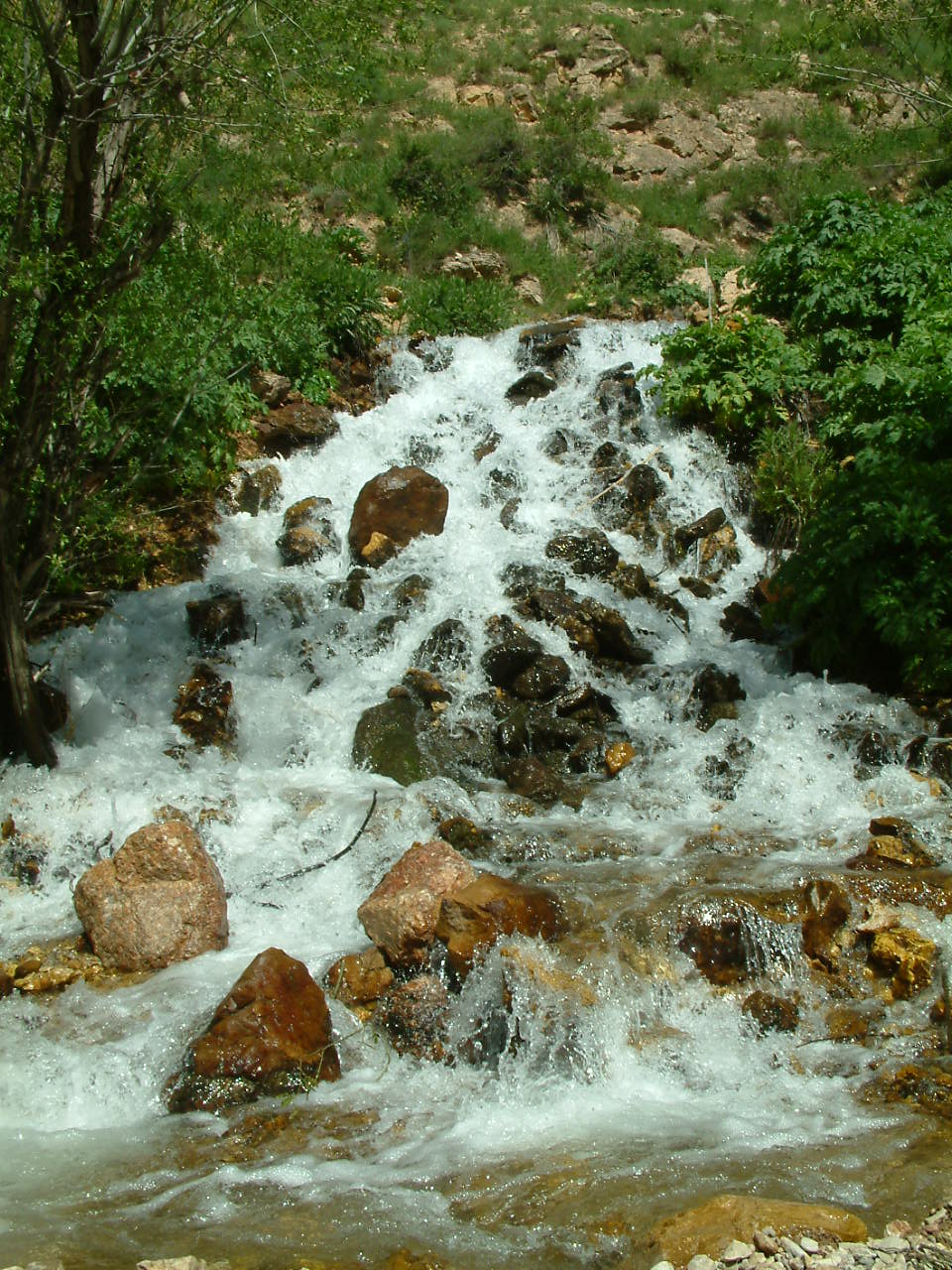 معرفی غار دویوجان برای گردشکری تابستانی